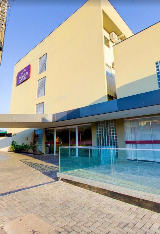 Maktub Hotel Floriano  Exterior photo